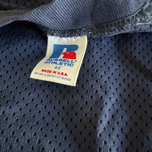 Vintage Authentic Russell Athletic Roger Maris MLB New York Yankees Jersey 44 L - Picture 4 of 8